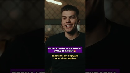 Recha o legendarnej walce z Filipkiem #freestyle #rap #bitwaopołudnie