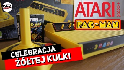 Atari 2600+ Pac-Man Edition - Hardware