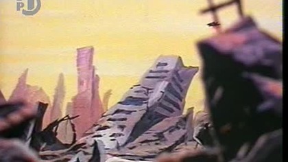 Generał Daimos - 20 - W tajnej bazie.