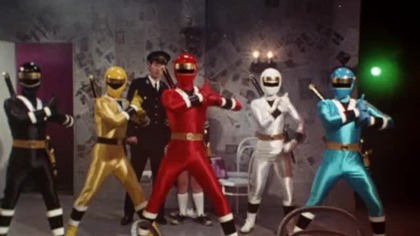 Kakuranger #3
