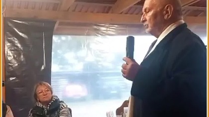 Krzysztof Tytko zaproszony do Przyjaciół -spotkanie -polska moc rośnie -współpraca wzajemność Cz.3/3