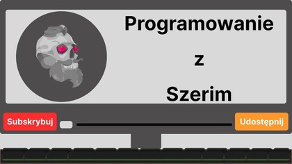 Programowanie z Szerim - Refaktoryzacja do TypeScript Progressive web app PWA