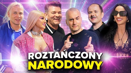 Roztańczony Narodowy 2025 | Pal Hajs TV