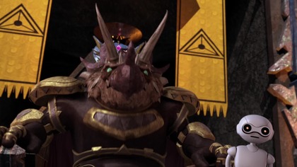 Teenage. Mutant. Ninja. Turtles. 2012. S04E85.  Arena zagłady