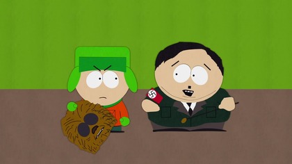 południowy park S01E07