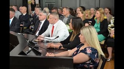 Absolutoryjna sesja Rady Miasta Mysłowice 26 czerwca 2025