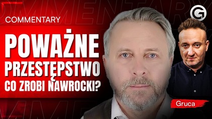 GROŹNY PRZESTĘPCA I ZWIĄZKI Z PiS.  OBRZYDLIWA DZIAŁALNOŚĆ MORAWSKIEGO.  INTERPOL W AKCJI