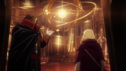 Castlevania-Witchbottle DubPL S01 E01 WasylOne_Bajka