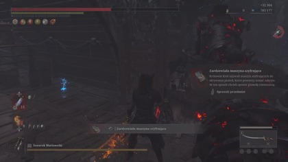 Lies of P Overture - Przeciwnik W Kopalni - NG+7