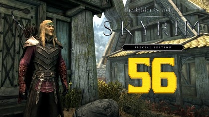 The Elder Scrolls V: Skyrim Special Edition - Skrytobójca Iluzjonista #56 #gameplay #PL, #zagrajmy