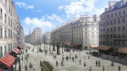 Ikoku Meiro no Croisee E12 Napisy PL