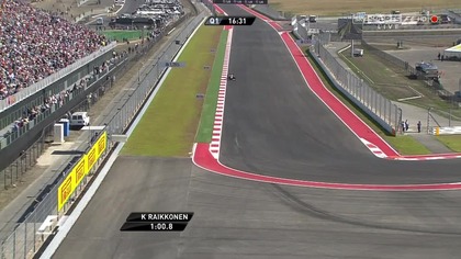 GP USA 2012 - Kwalifikacje