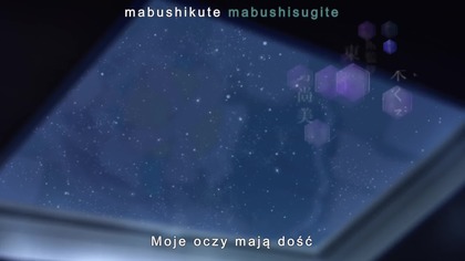 E10 Irozuku Sekai no Ashita kara Napisy PL