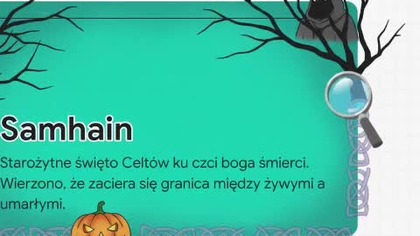 Halloween: Zabawa czy Zagrożenie? #halloween