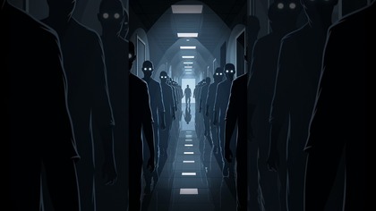 Ten niemiecki szpital okazał się opuszczony od ponad 80 lat!