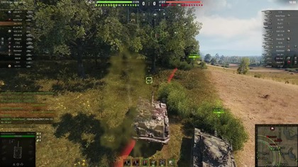 Strv 103-0 (14 Frags/9,1K Damage) | World of Tanks