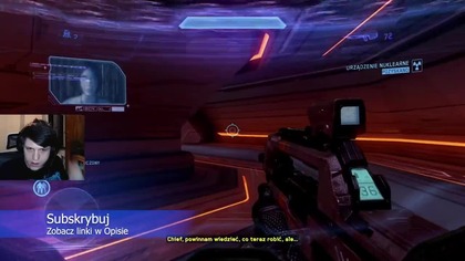 Halo 4 #13 (1/2) | Ostatni Strzał