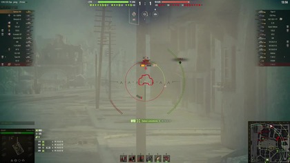 Somua SM (9 Frags/5K Damage) | World of Tanks