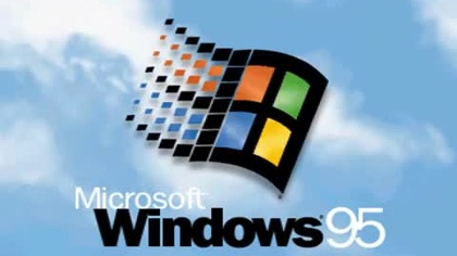 30 lat systemu Windows 95