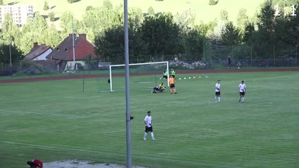KKS Olimpia Kamienna Góra - Victoria Jelenia Góra (03.09.25 r.)