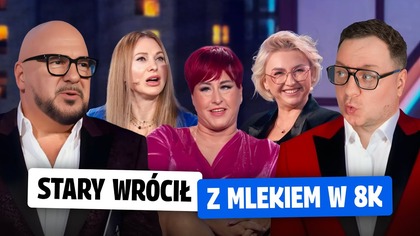 NOWA RANDKA W CIEMNO!