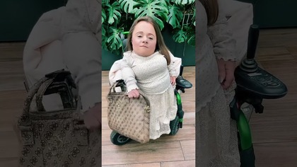 Środowy outfit z Gdańska  | #shorts | Magdalena Augustynowicz