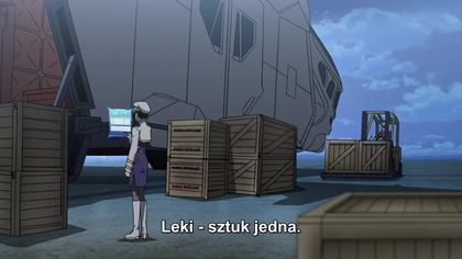 Cross Ange - Tenshi to Ryuu no Rondo Napisy PL E06