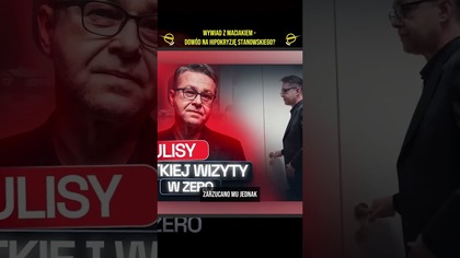 Stanowski zmarnował szansę rozmowy z Maciakiem #polityka #stanowski #kanałzero