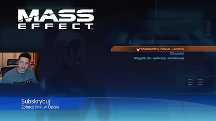 Mass Effect #1 | Bohater