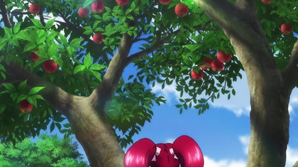 Cross Ange - Tenshi to Ryuu no Rondo Napisy PL E09