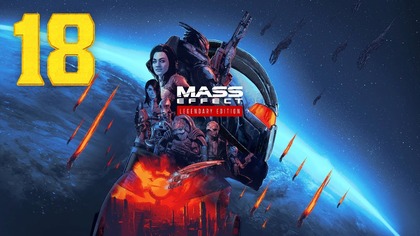 Mass Effect 2: Edycja Legendarna #18 (#gameplay #PL, #zagrajmy)