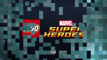 LEG0 Marv3l Sup3r Her0es Av3ngers R3assembled PL