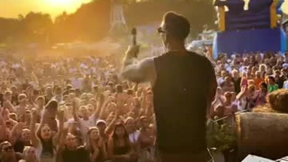 Dożynki Gminne w Klembowie  Dziękujemy z całego serca  #maczo #koncert #discopolo #klembów