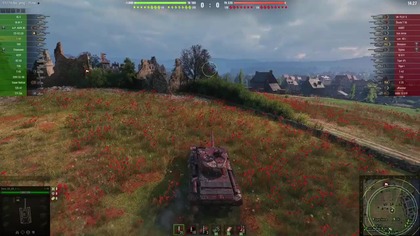 T-44 (9 Frags/8,5K Combined Damage) | World of Tanks