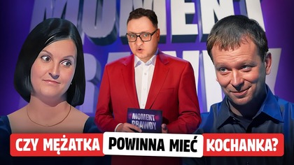 TEN O KŁAMANIU KRZYWO  Przemyślenia Niekrytego Krytyka: MOMENT PRAWDY