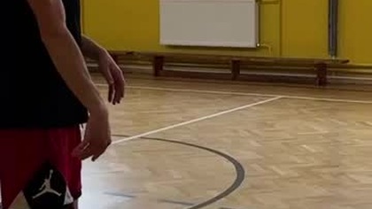 I po ręce #shorts #dunk