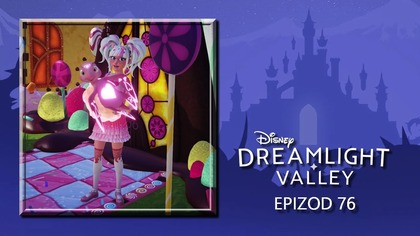 Disney - Dreamlight Valley  epizod 76