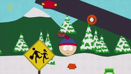 południowy park S03E09