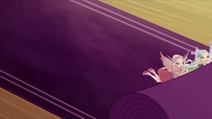 Ever After High - Rozdział 3 - Odc.  1-21 PL