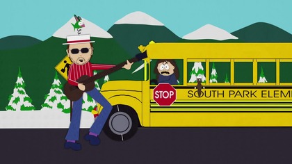 południowy park S01E04