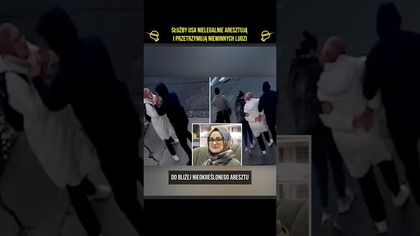 Służby USA nielegalnie deportują ludzi? #usa #polityka #trump