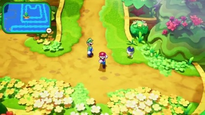 Mario & Luigi Brothership HD - przewodnik po grze (Switch) część 11 - Ślub na Heatfreeze Island