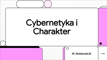 Cybernetyka i Charakter