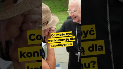 Co może być konkurencją dla katolicyzmu? #katolik #kościół #protestant