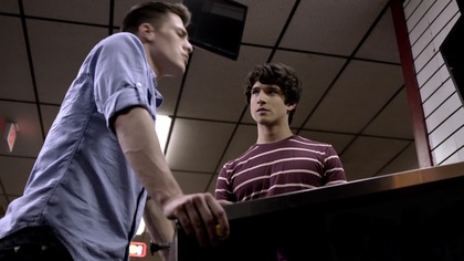 Teen Wolf S01E03 Mentalność stada