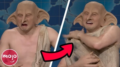 10 Times SNL Cast Members Recovered from a Mishap
