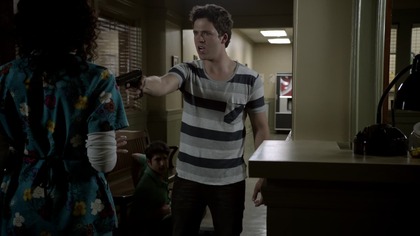 Teen Wolf S02E10 Furia