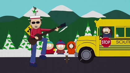 południowy park S01E13