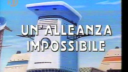 Generał Daimos - 36 - Nierealny sojusz.