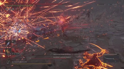 Lies of P Overture - Markiona Lalkarka Śmierci - NG+8